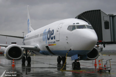 Boeing 737-300 FlyBe