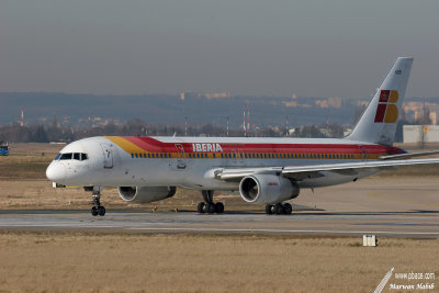 Boeing 757-200 Iberia