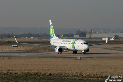 Boeing 737-800 Transavia.com °France°