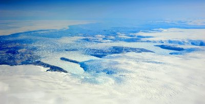 Eastern Greenland landscape 1130  