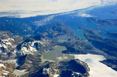 Eastern Greenland landscape 1135 