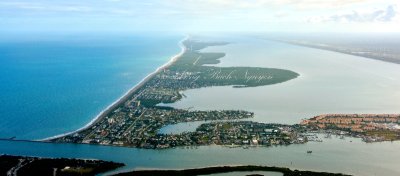 Fort Pierce, N Causeway, Seaway Drive, Causeway Island, Jensen Beach to Jupiter Inlet Aquatic Preverve, Florida 177 