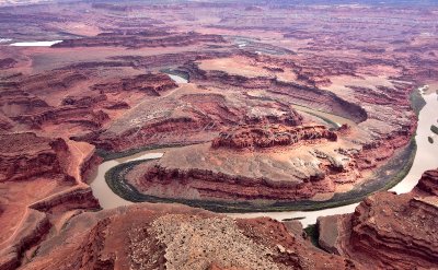 Grand Canyon, Canyonland National Park, and Arches National Park 2017