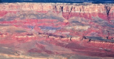 Vermilion Cliffs Upper Soap Creek Bench Cliff Dwellers Lodge Marble Canyon Arizona 355