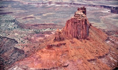 Ekker Butte Canyonlands National Park Utah 494  