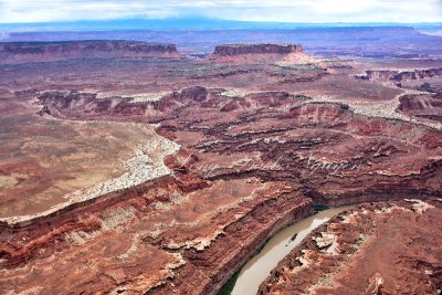 White Rim, Green River, Stillwater Canyon, Juntion Butte, Island in the Sky, Canyonlands National Park, Utah 497