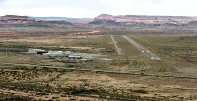 Canyonalands Airport Moab Utah 554 