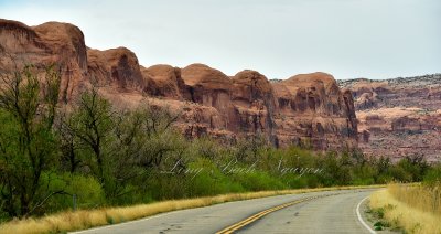 Amasa Back The Billboard The Bliss Bottom Potash Lower Colorado River Moab Utah 556  