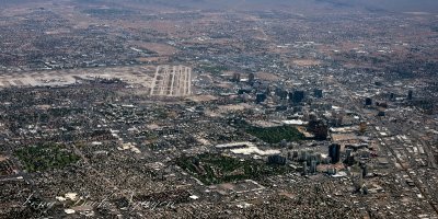 Las Vegas and The Strip and McCarran International Airport Nevada 260