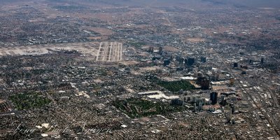 Las Vegas and The Strip and McCarran International Airport Nevada 260  