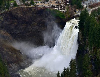 Rooms with a View at Salish Lodge of Snoqualmie Falls Snoqualmie Washington 017  