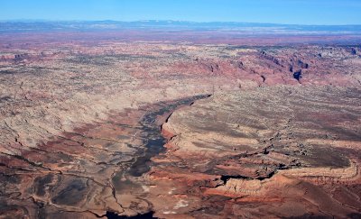 Waterpocket Fold and Grand Gulch Utah 227