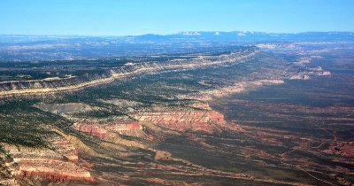 Fiftymile Mountain Fiftymile Bench Utah 239 