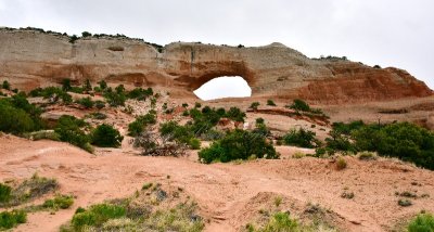 Wilson Arch nearby Moab Utah 184  