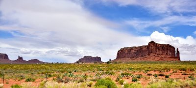 Monument Valley Navajo Nation Tribal Park 415 