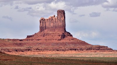 The Stagecoach at Monument Valley Navajo Tribal Park Arizona 467 S 