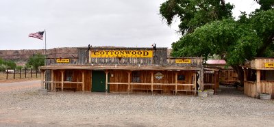 Cottonwood Steakhouse in Bluff Utah 150 