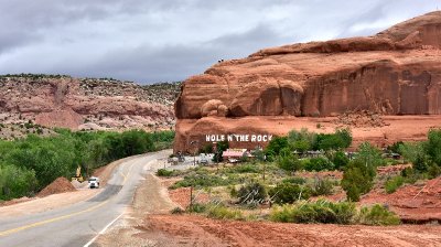 Hole N The Rock Moab Utah 196 
