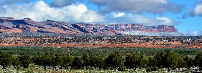 Skeleton Mesa Navajo Nation 274 