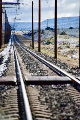 Endless Track on Navajo Nation Arizona 429  