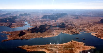 Boundary Butte, Tse Binjoobaahi, Rainbow Plateau, Tower Butte, Wild Horse Mesa, Navajo Nation, Page Arizona 116 