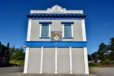 Bloomfield Vitruvius Masonic California 366  