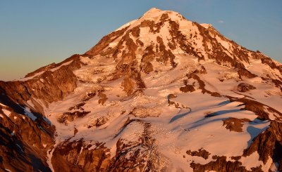 Golden Hour on Mount Rainier National Park Washington 064  