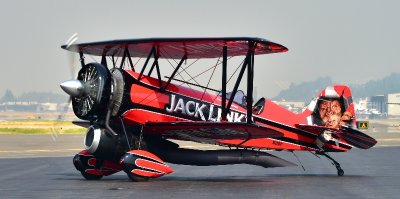 N32KP Jet Powered Waso John Klatt 191 