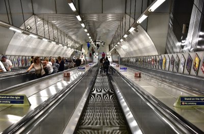 London Tube 007  