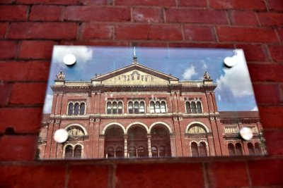 Victoria and Albert Museum Gallery London 164  