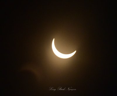 Partial Eclipse 2017 