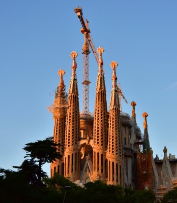 La Sagrada Famalia Barcelona 086a 