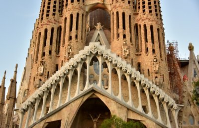 La Sagrada Famalia Barcelona 127 