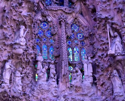 La Sagrada Familia Barcelona 239 