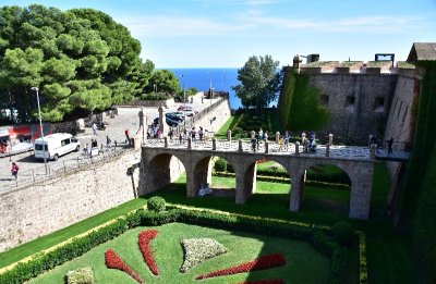 Montjuic Castle Barcelona 140 