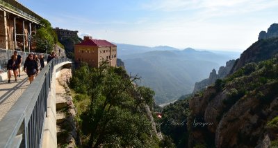 Teleferic de Monserrat Aeri Spain 119  