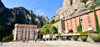 Montserrat International Scout Centre MISC Montserrat Spain 162 