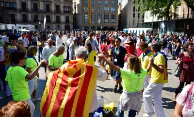 Catalunya Pride in Barcelona Spain 171 