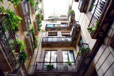 Apartment in Barcelona Gothic Quarter 237 