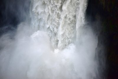 Raging Snoqualmie Falls Washington 133  