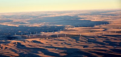 Cedar Point Wind Farm Limon Colorado 064  