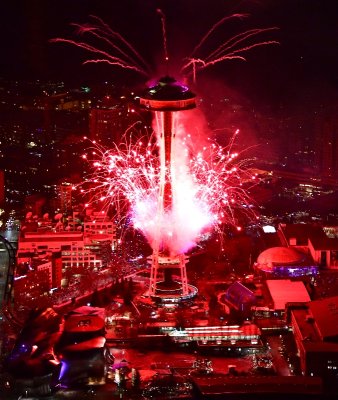 Space Needle NYE flight 2018 262 