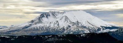 Mt St Helens National Volcanic Monument Washington State 093  