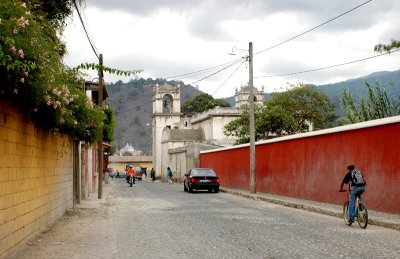 Ermita de Santa Lucia Calle Del Espiritu Santo Antigua Guatemala 055  