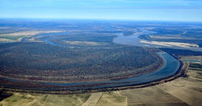 Pittman Island, Old River, Bunchs Cutoff, Sarah Island, Mississippi River, Lake Providence, Mississippi 060