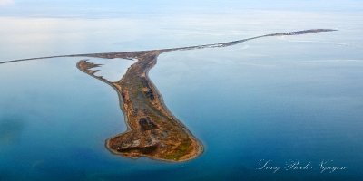 Dungeness Spit in Strait of Juan de Fuca Sequim Washington 047  