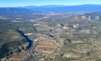 Pecos River Valley Hurtado Mesa Lovato New Mexico 501  