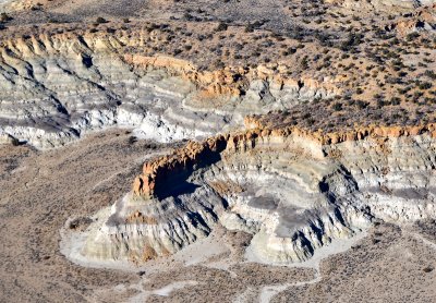 Cejita Blanca Ridge Chaco Mesa New Mexico 580  