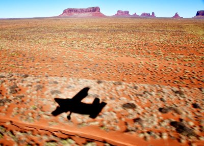 Kodiak Quest airplane departed Monument Valley airport Utah 902 