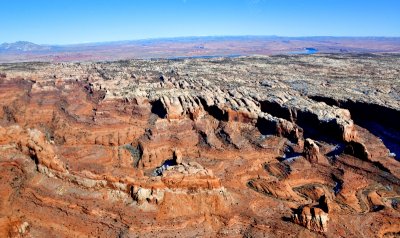 Stevens Canyon Waterpocket Fold Halls Creek Bay Glen Canyon National Recreation Area Utah 621 